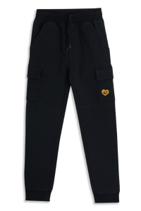 4President broek Abby black